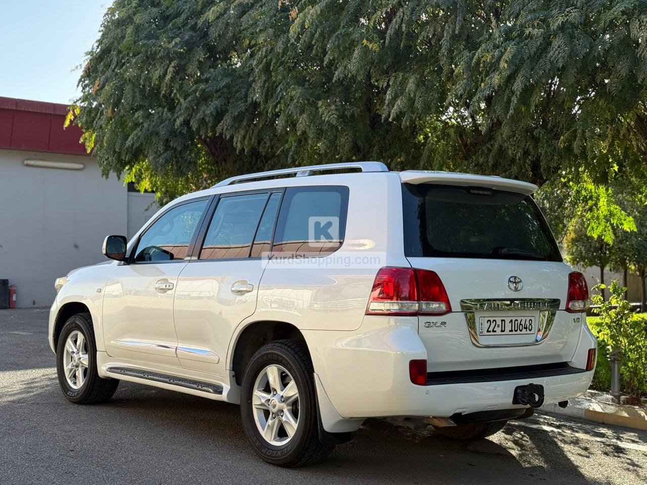 Toyota Landcruiser 2010