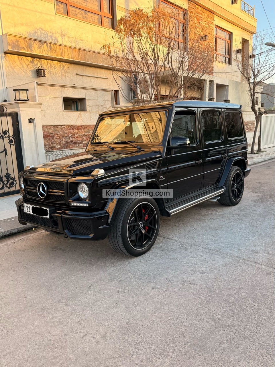 Mercedes Benz G-Class 2018