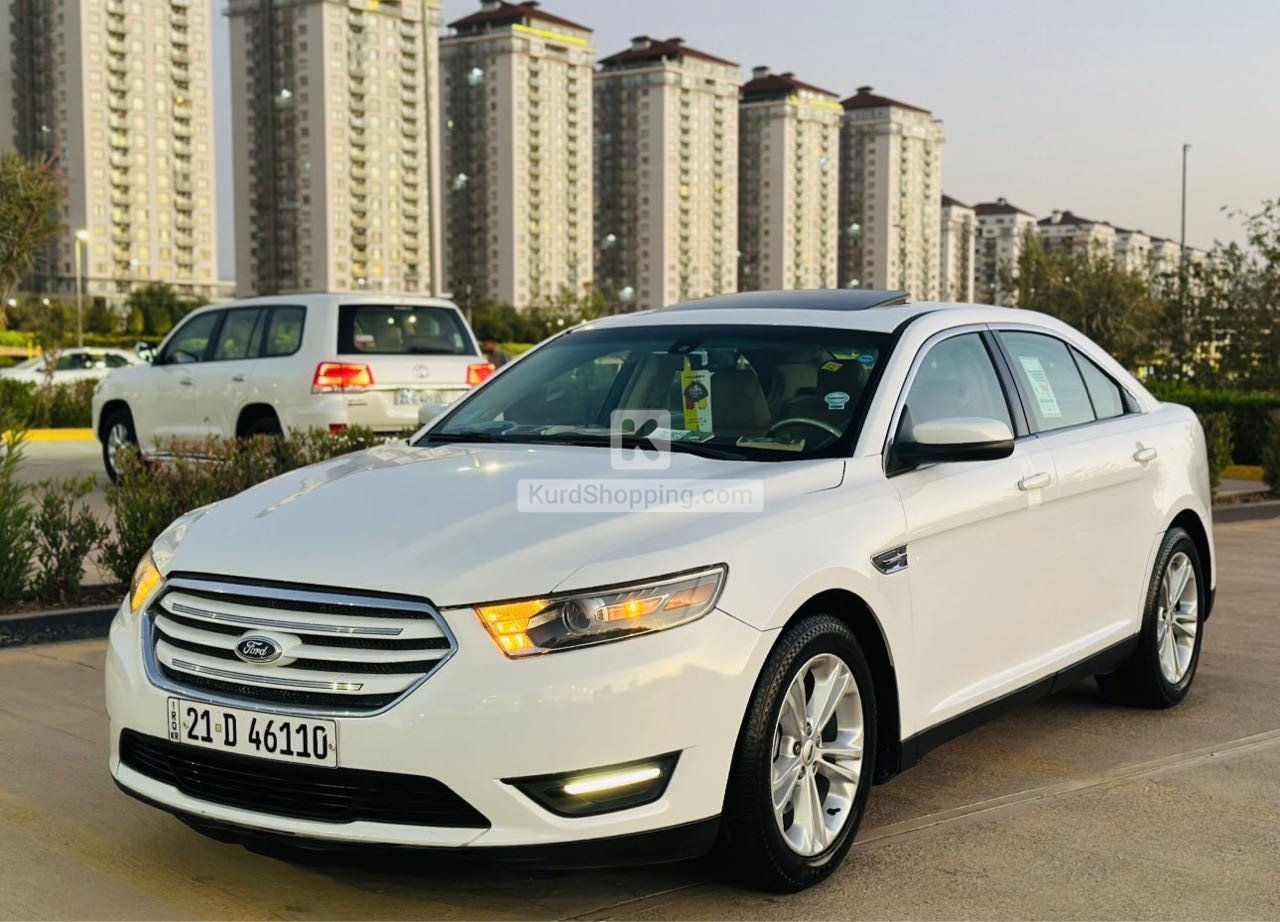 Ford Taurus 2013