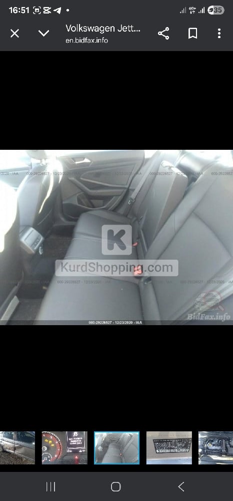 Volkswagen Jetta 2020