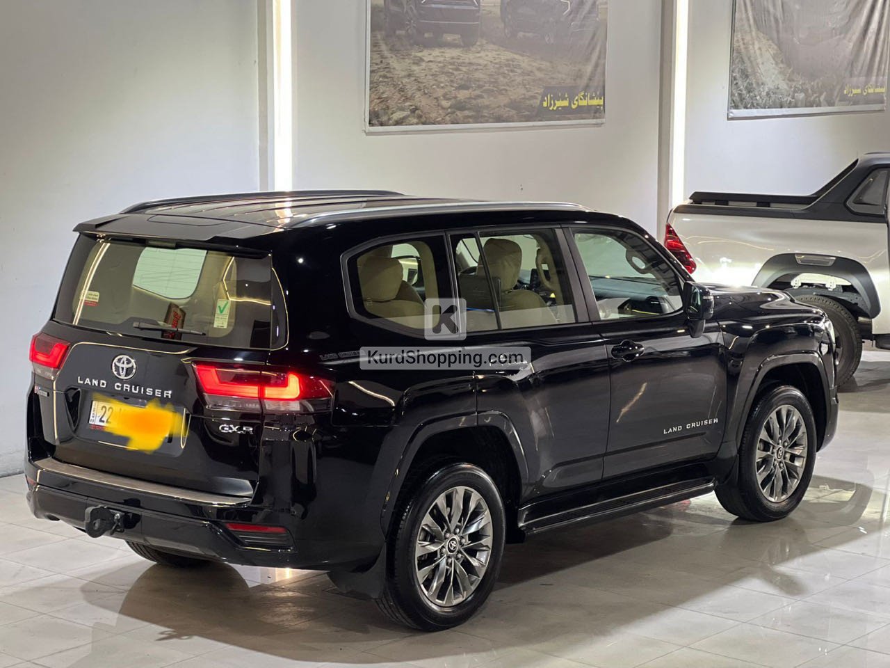 Toyota Landcruiser 2023