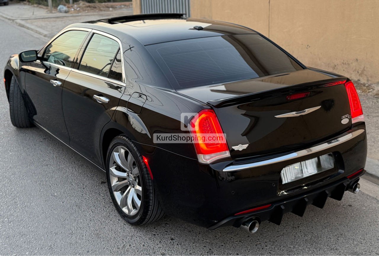 Chrysler 300C 2016