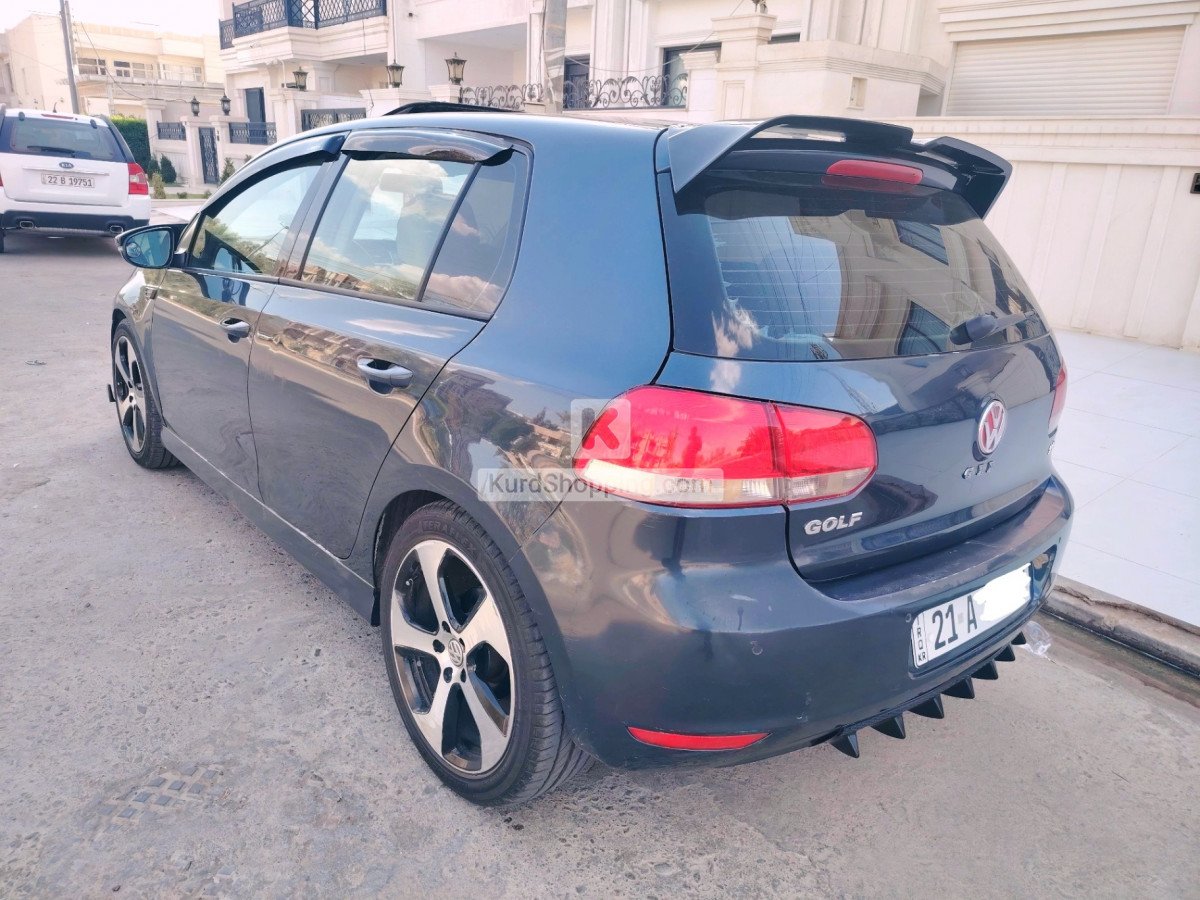 Volkswagen Golf 2010