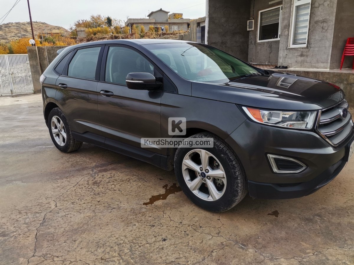 Ford Edge 2018