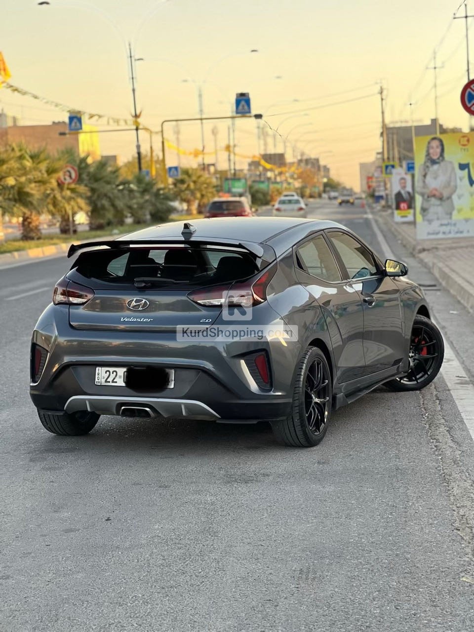 Hyundai Veloster 2020