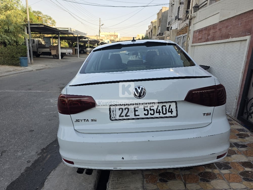 Volkswagen Jetta 2017