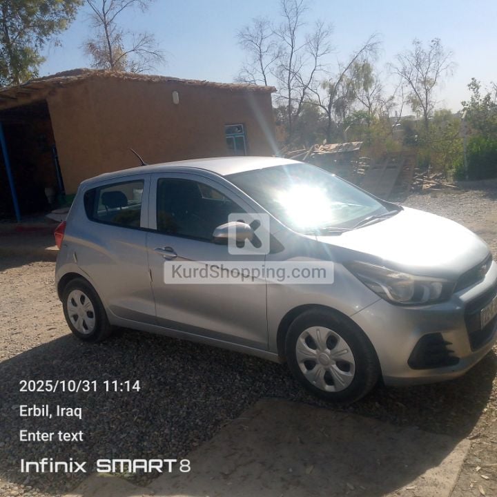 Chevrolet Spark 2018