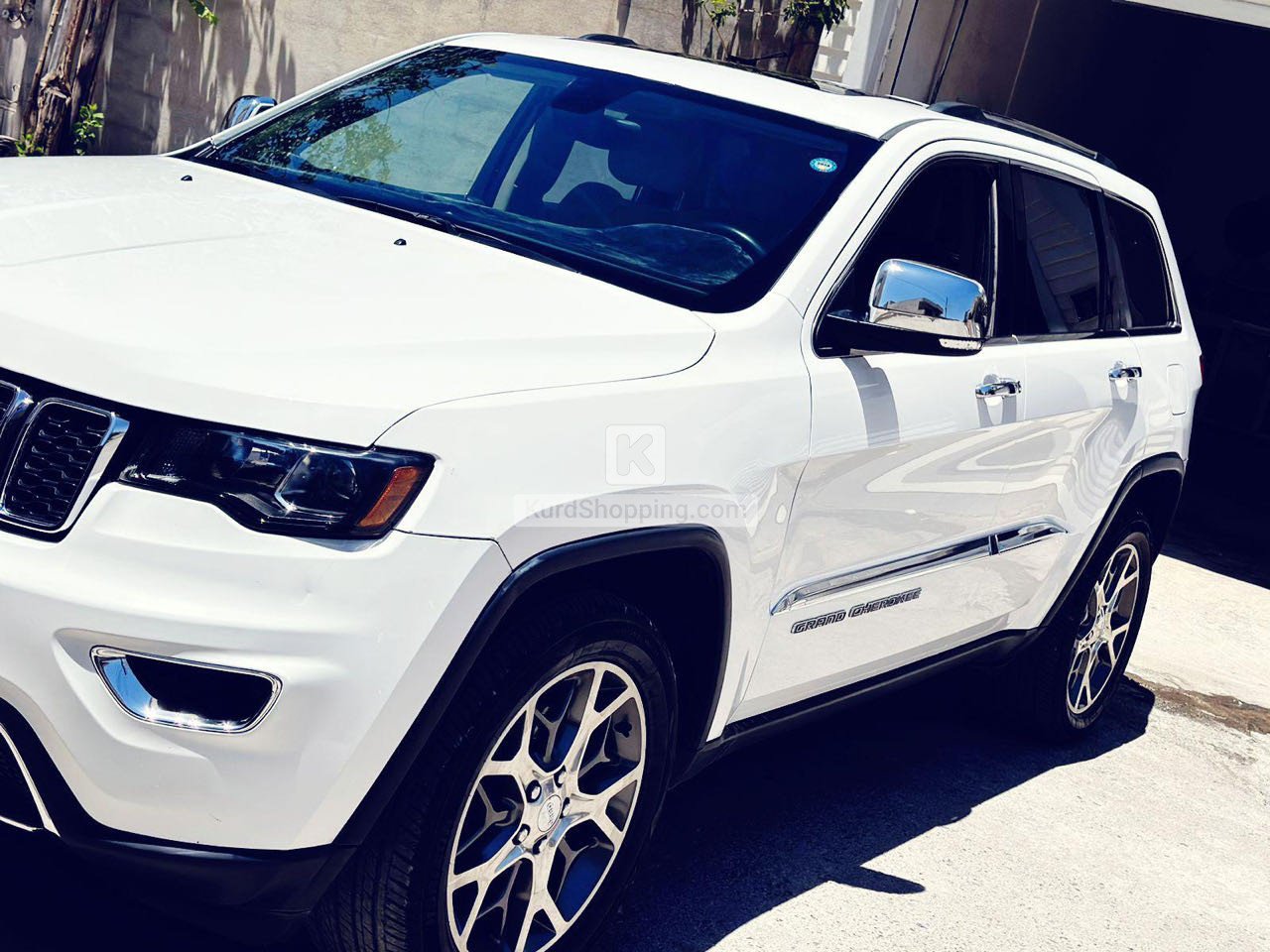 Jeep Grand-Cherokee 2018