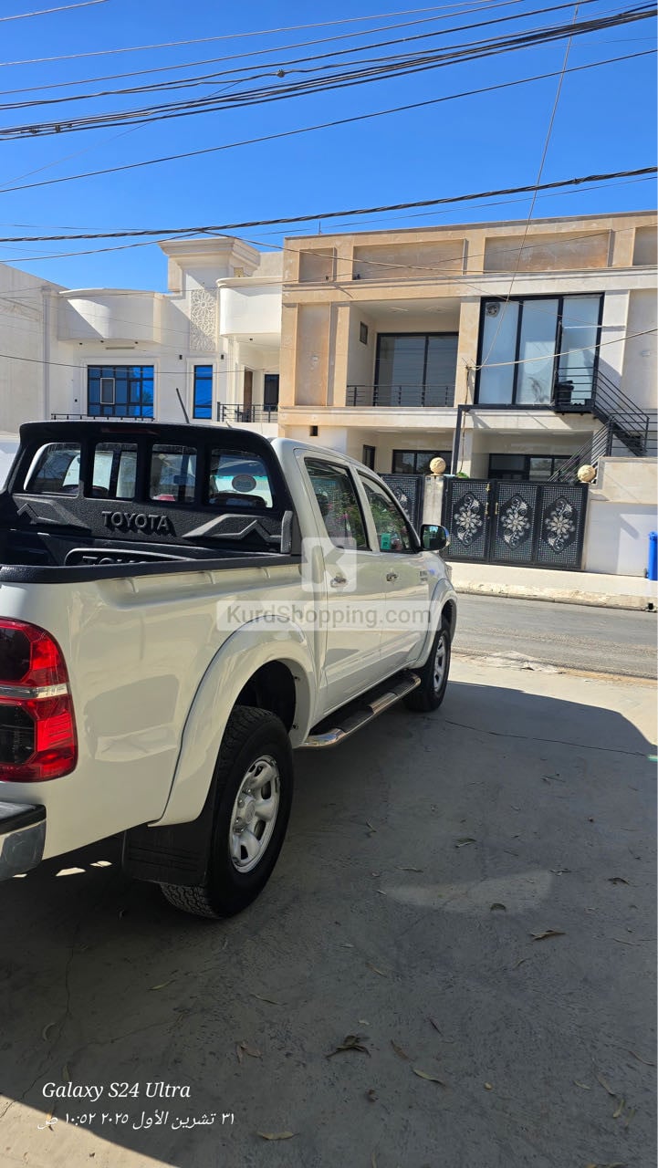 Toyota Hilux 2014