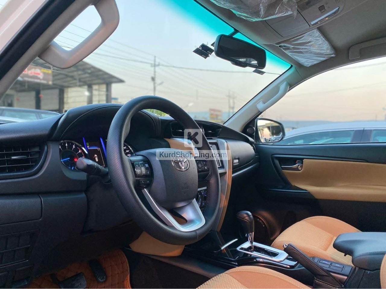 Toyota Fortuner 2020