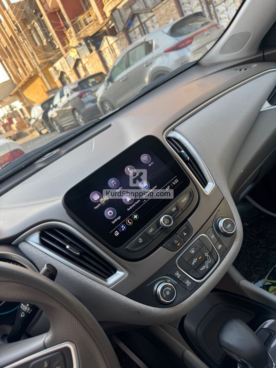 Chevrolet Malibu 2022