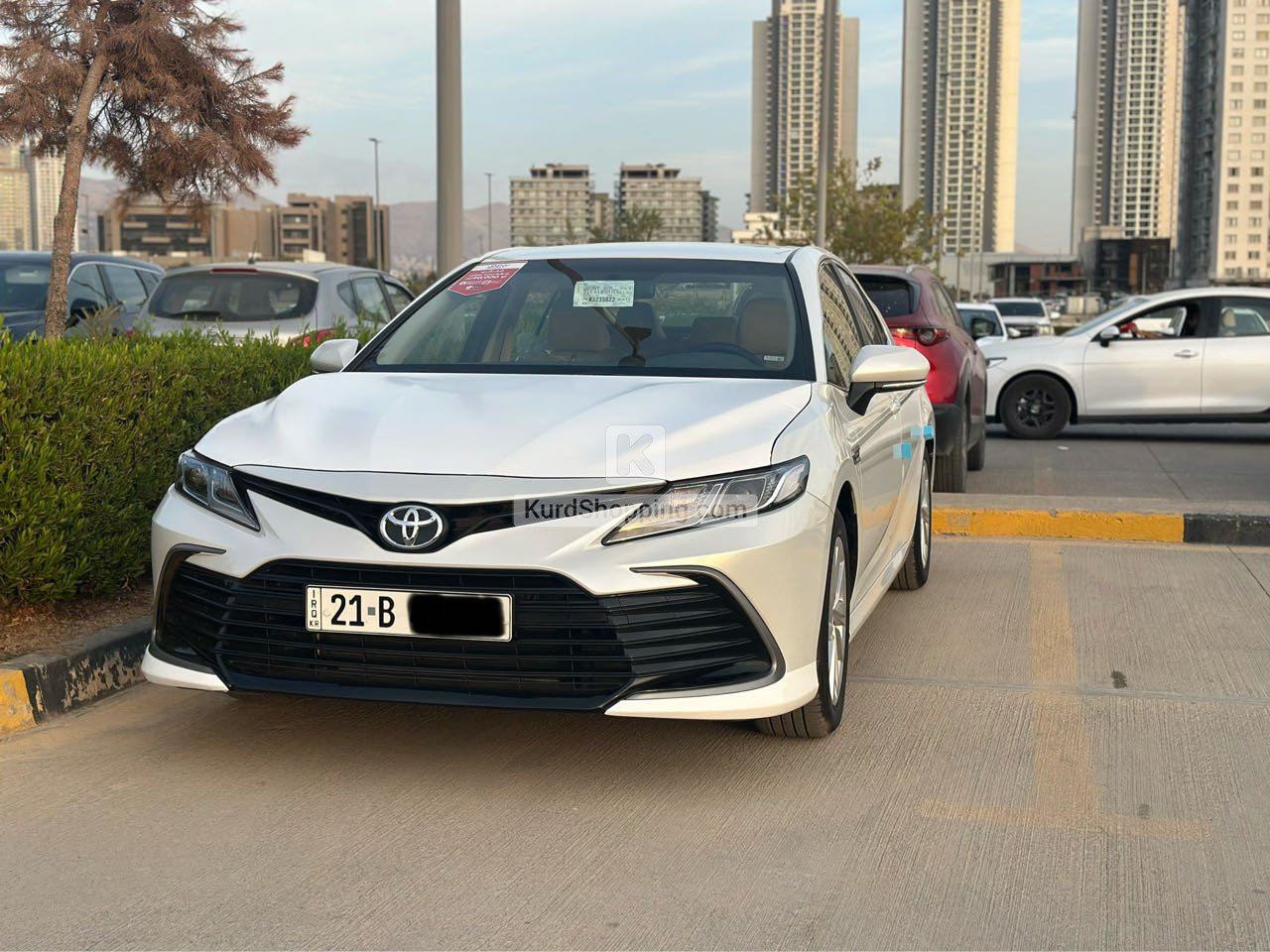 Toyota Camry 2024