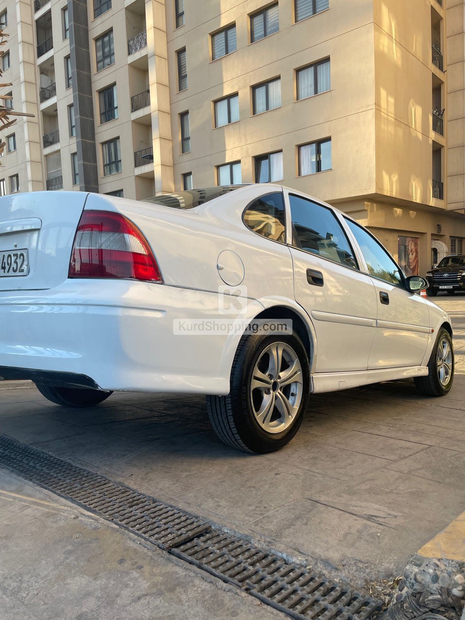 Opel Vectra 1999
