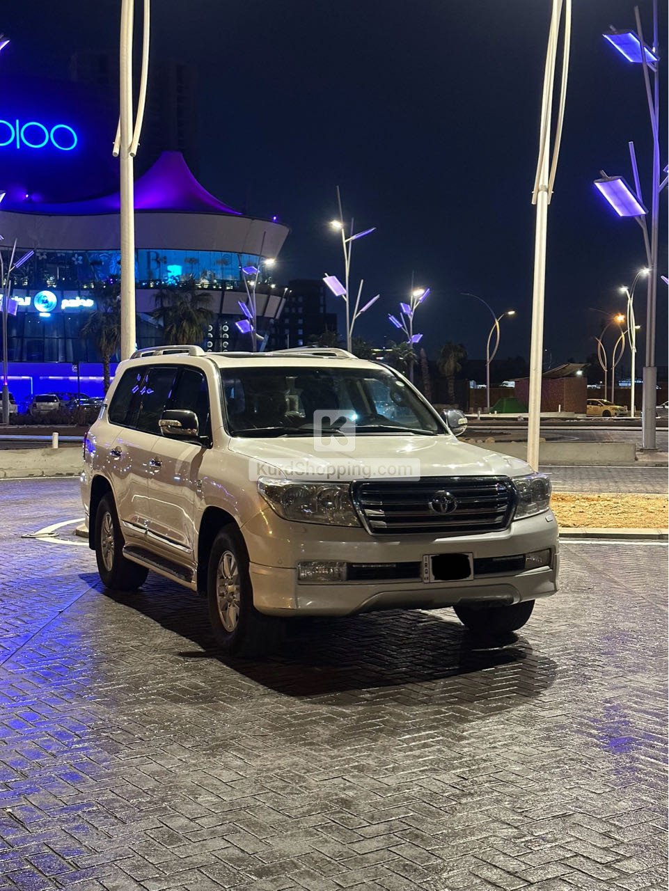 Toyota Landcruiser 2011