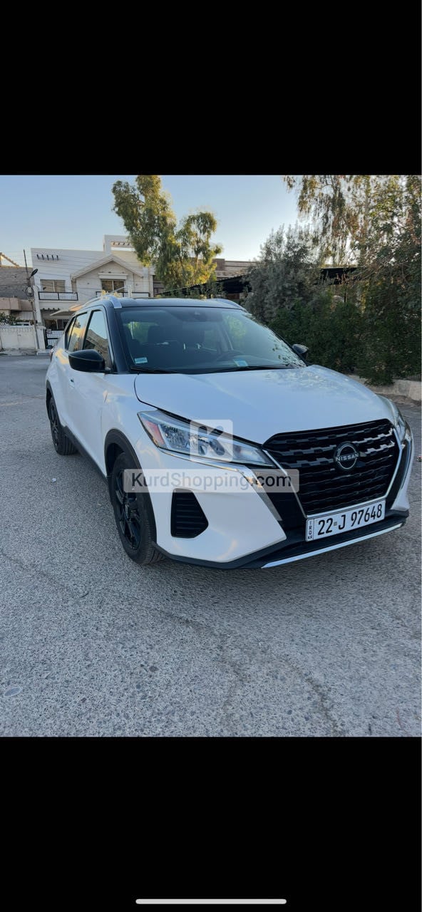 Nissan Kicks 2023