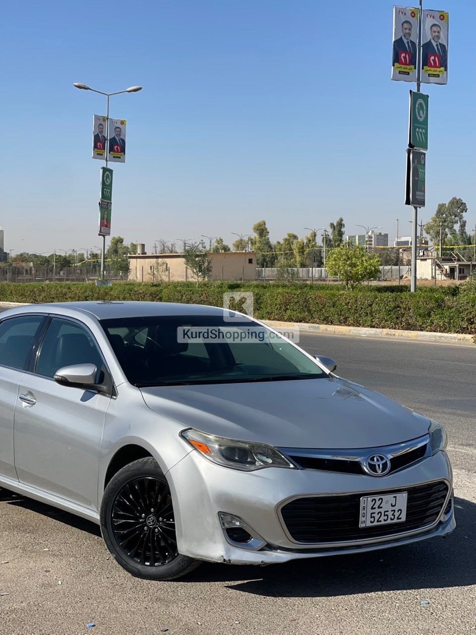 Toyota Avalon 2013