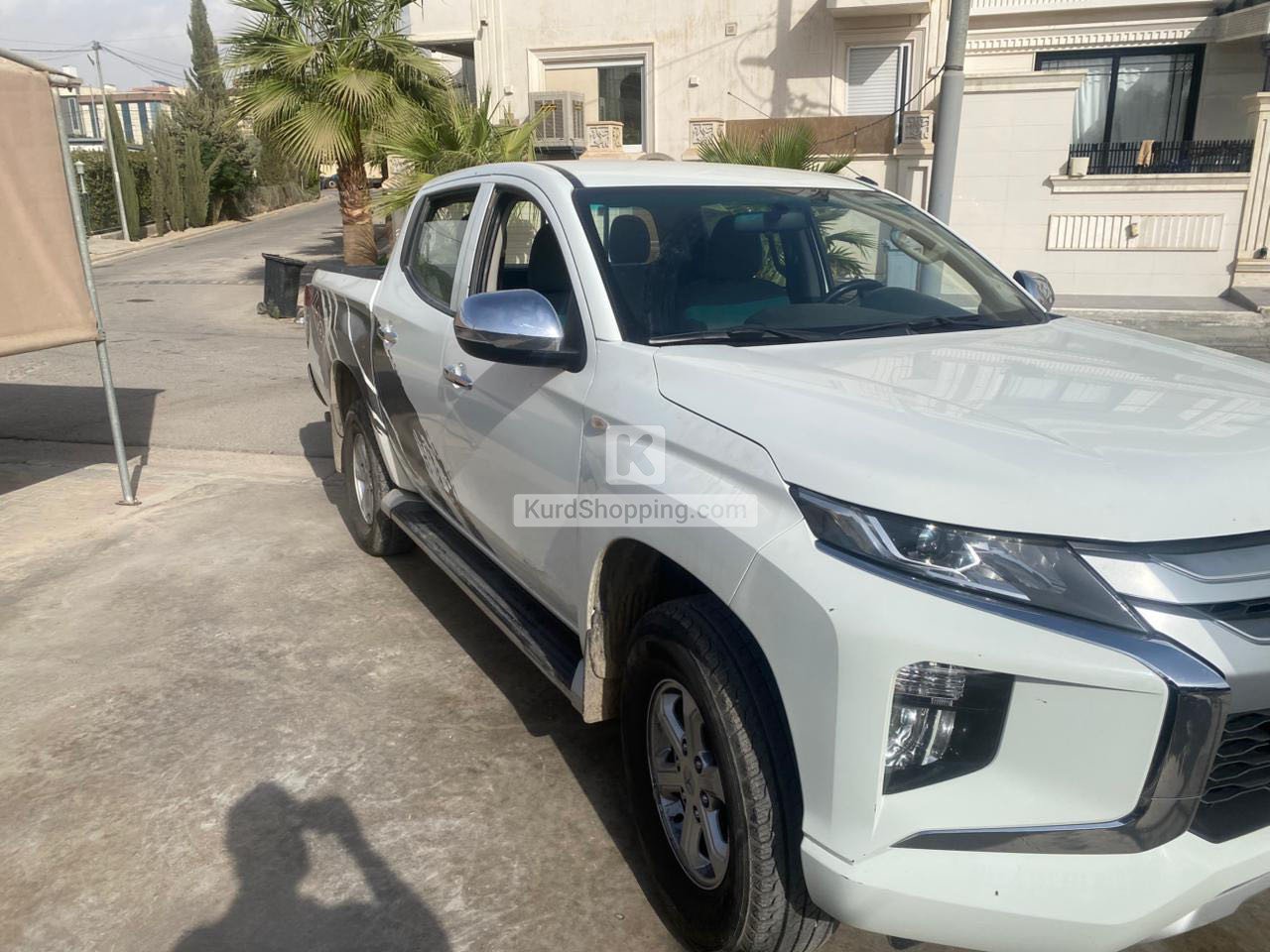 Mitsubishi L200 2022