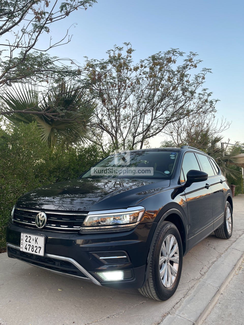 Volkswagen Tiguan 2019