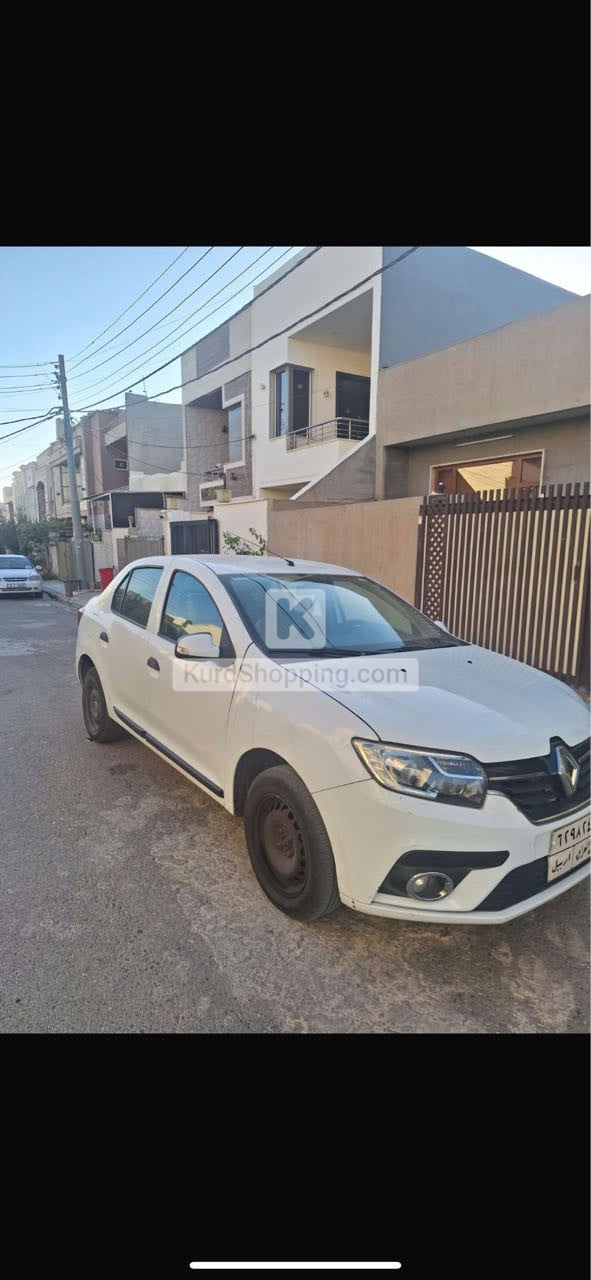 Renault Fluence 2020
