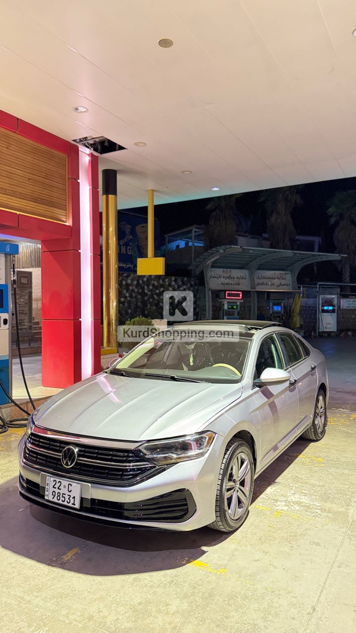 Volkswagen Jetta 2022