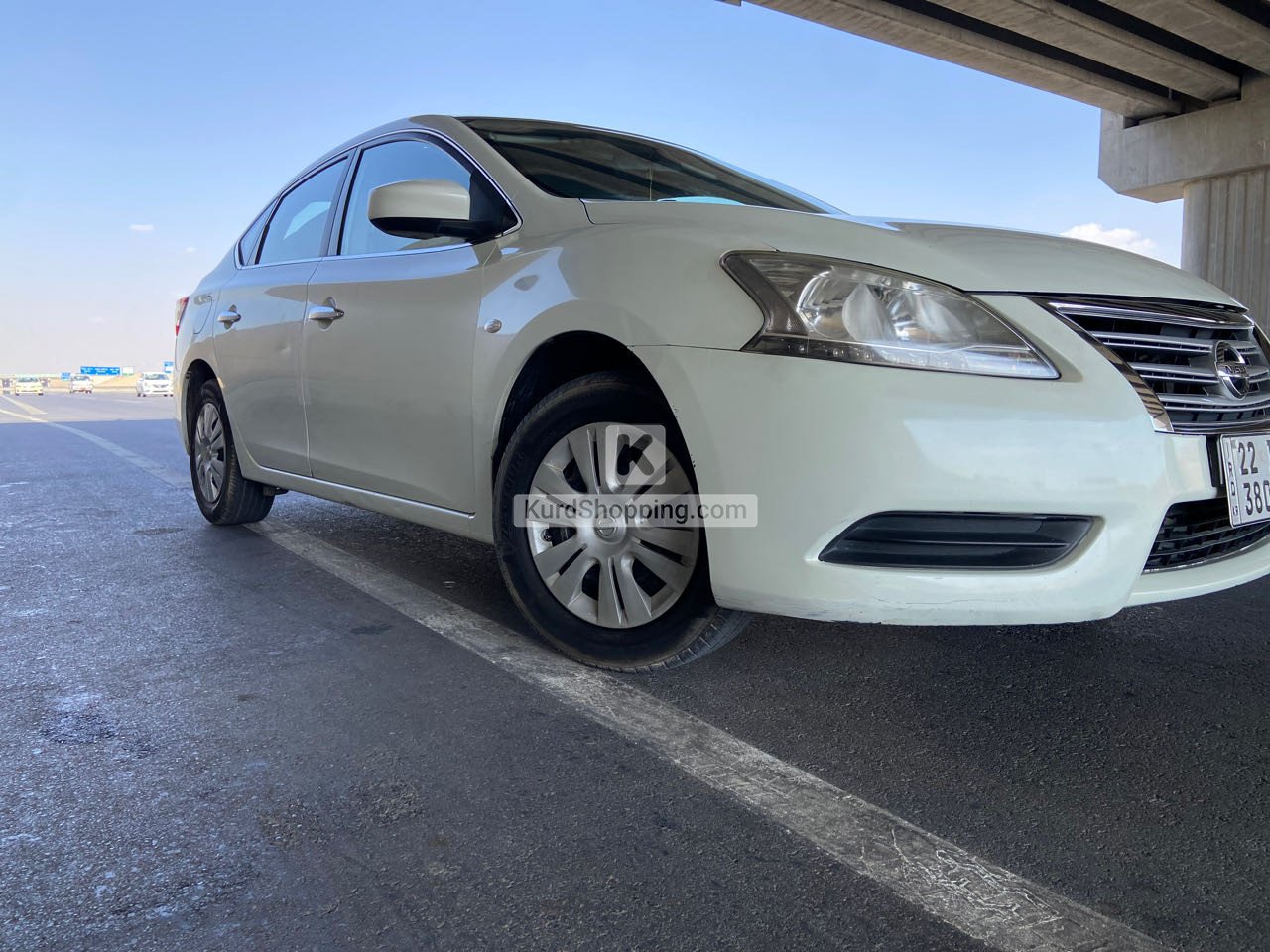Nissan Sentra 2013