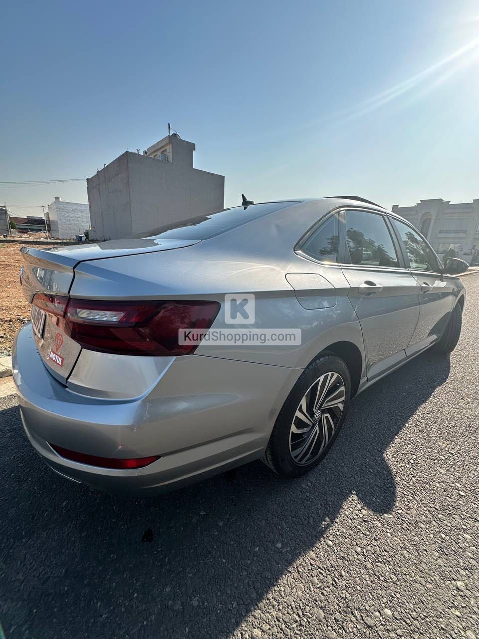 Volkswagen Jetta 2021