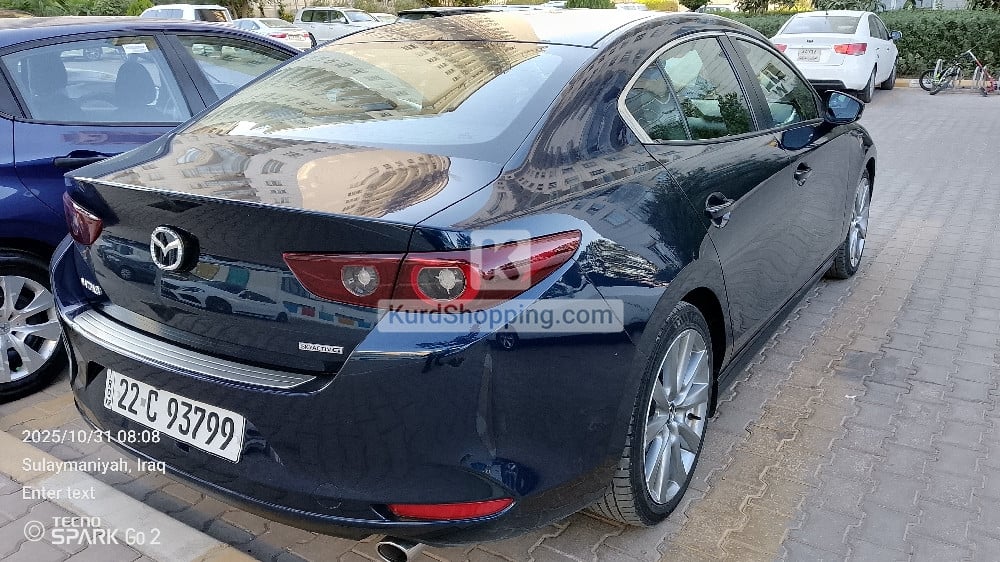 Mazda Mazda3 2023