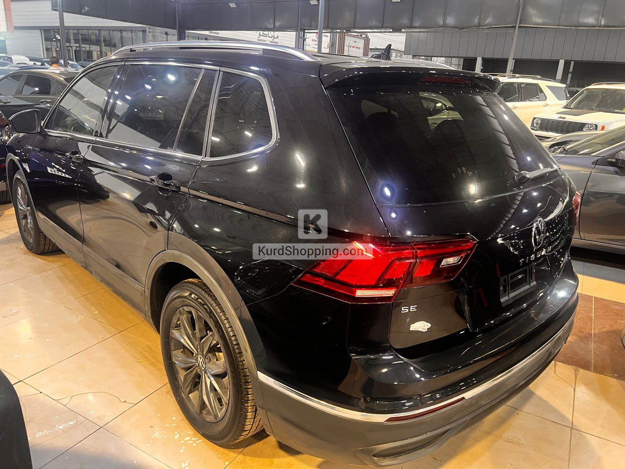 Volkswagen Tiguan 2023