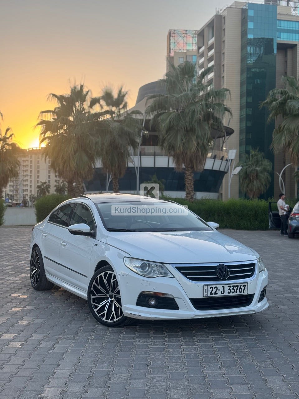 Volkswagen Passat CC 2012