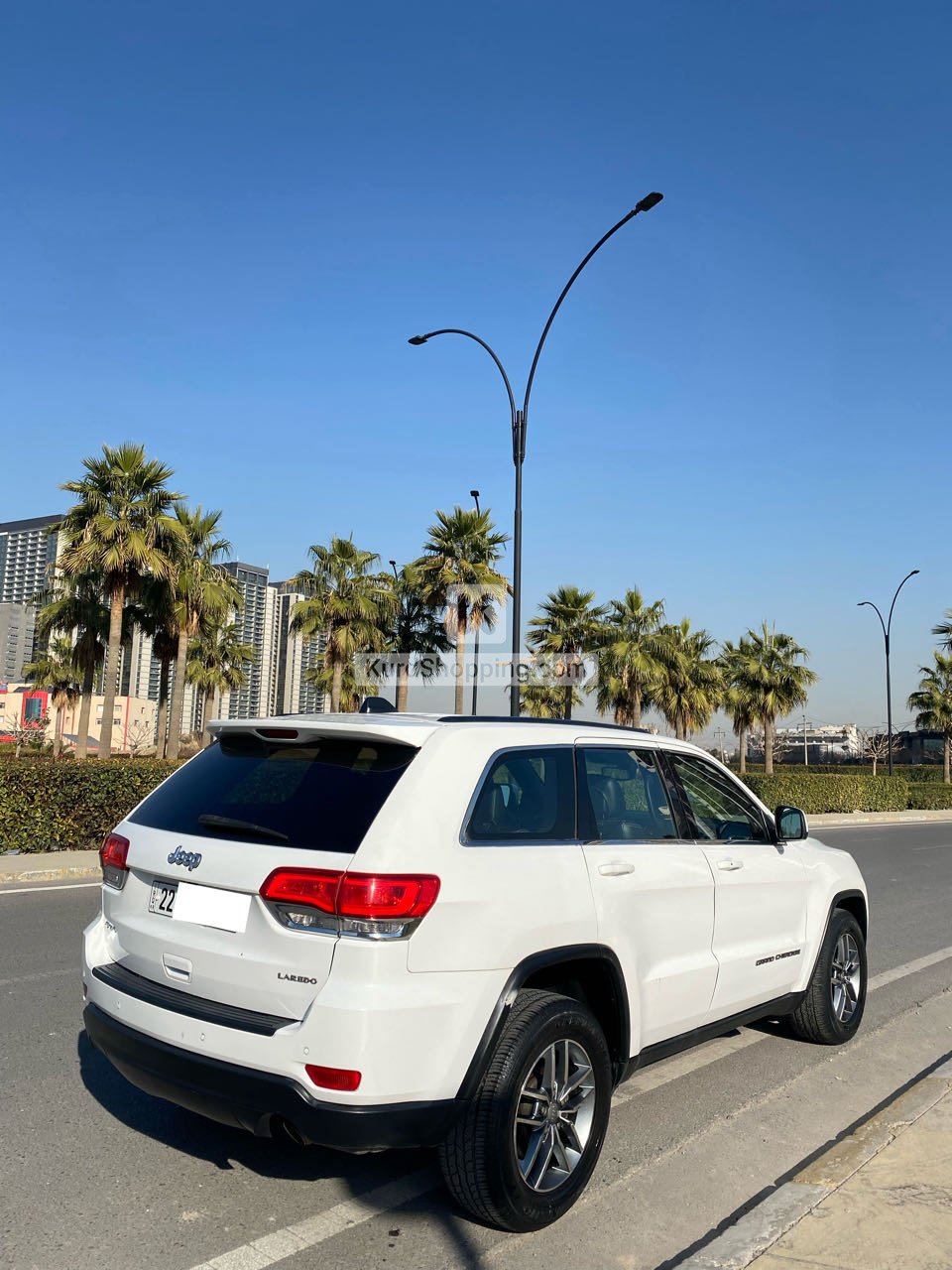Jeep Grand-Cherokee 2017