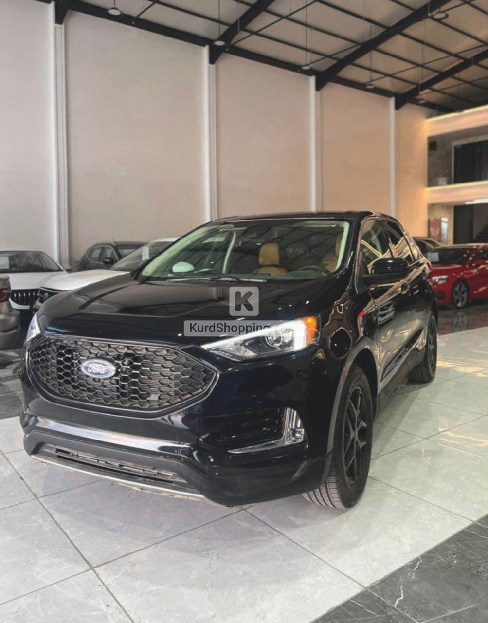 Ford Edge 2024