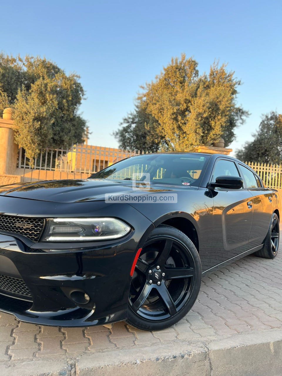 Dodge Charger 2018