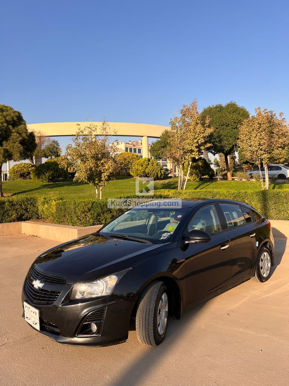 Chevrolet Cruze 2013