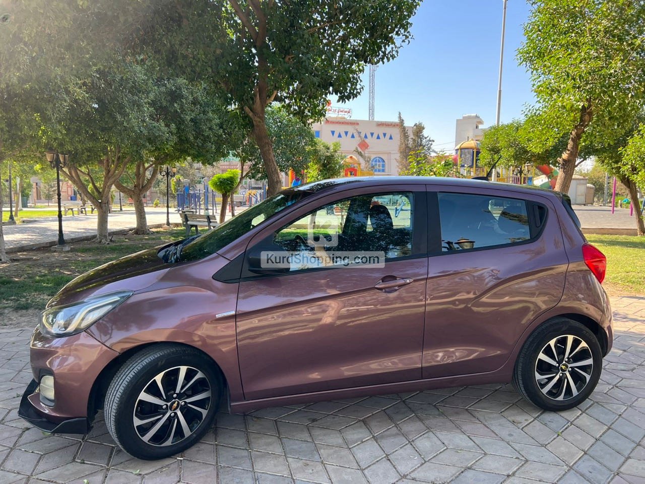 Chevrolet Spark 2020