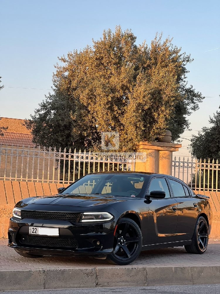 Dodge Charger 2018