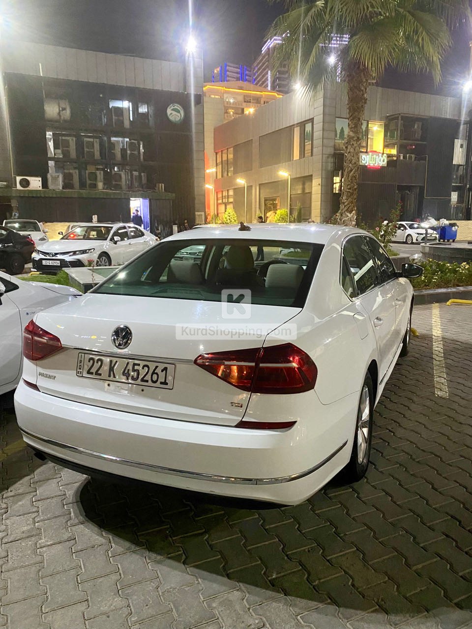 Volkswagen Passat 2017