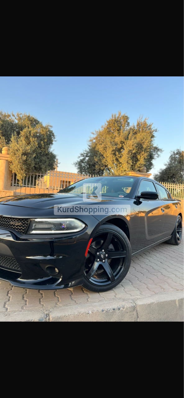 Dodge Charger 2018