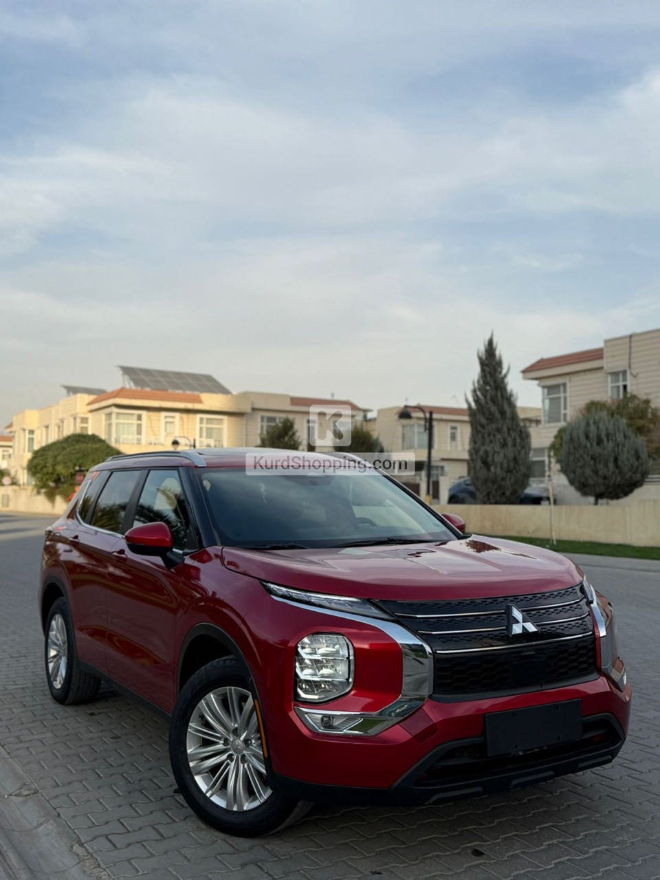 Mitsubishi Outlander 2024