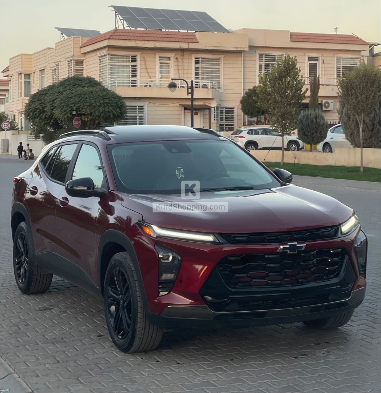 Chevrolet Trax 2024