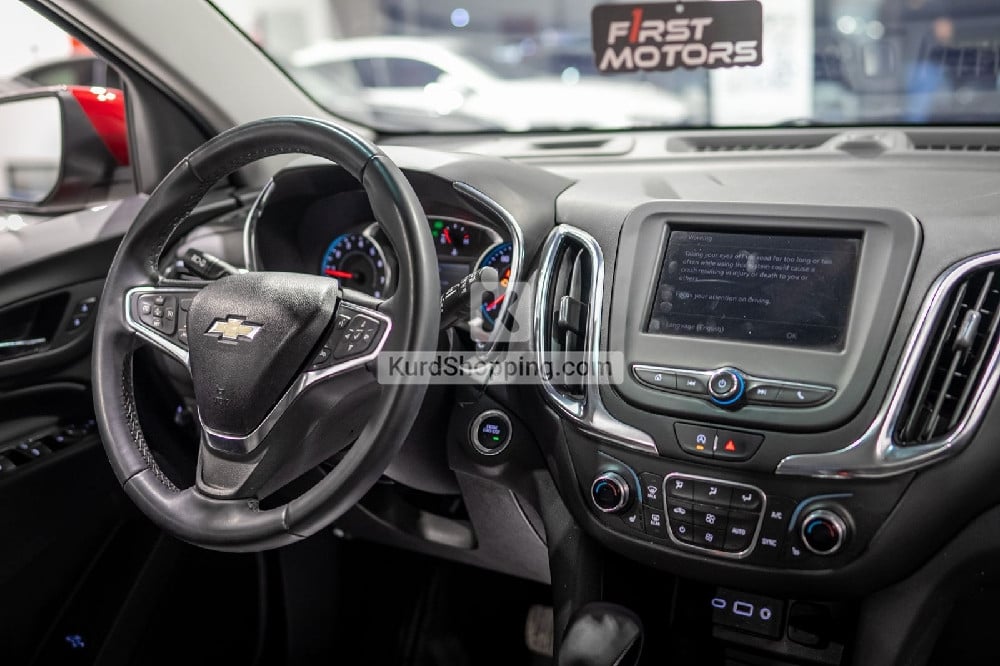 Chevrolet Equinox 2024