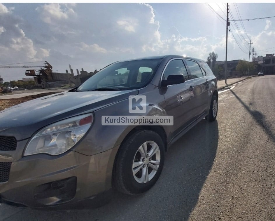 Chevrolet Equinox 2010