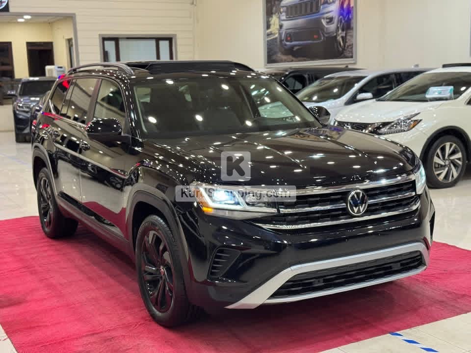 Volkswagen Atlas 2023