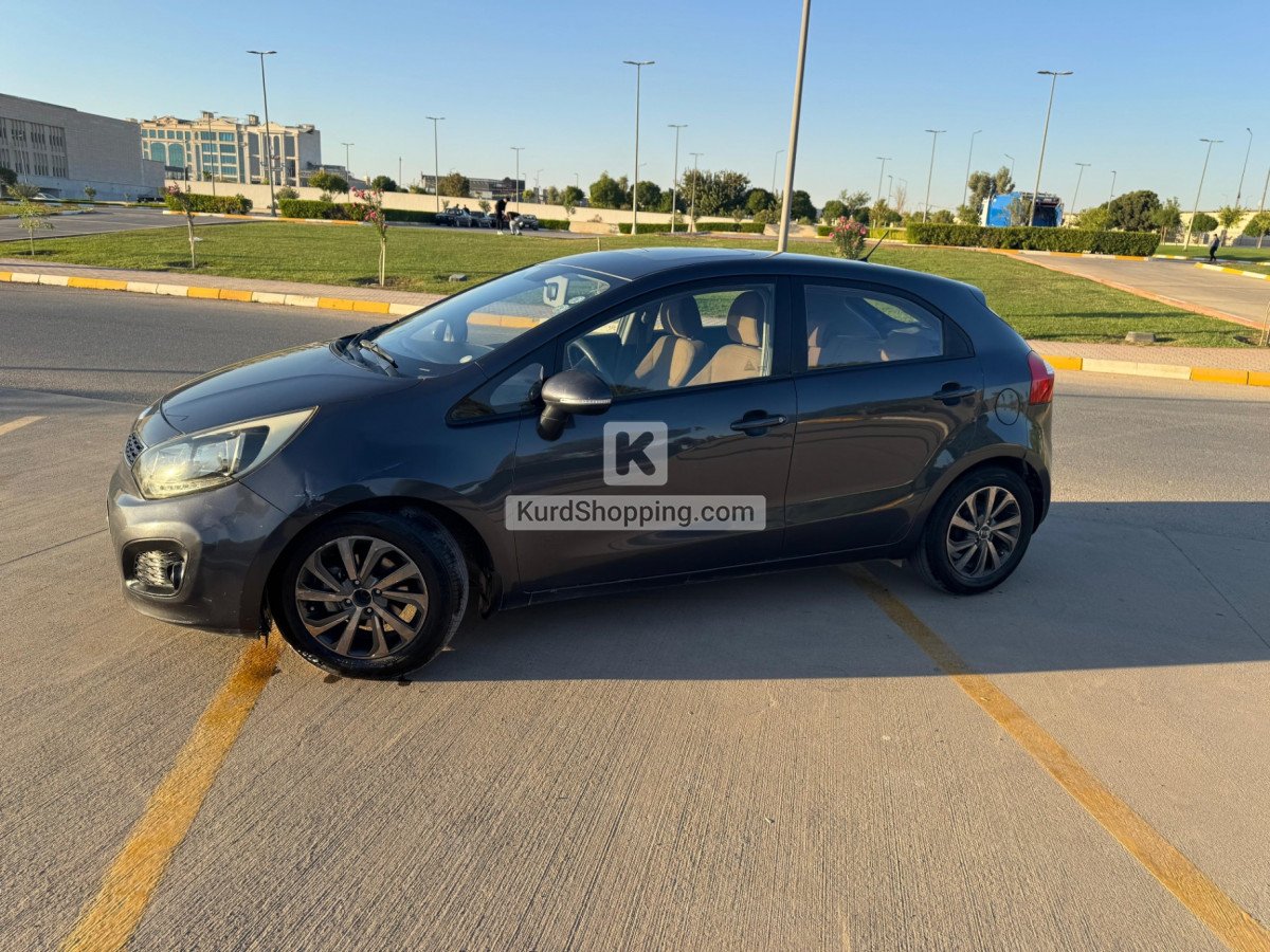 KIA Rio 2013