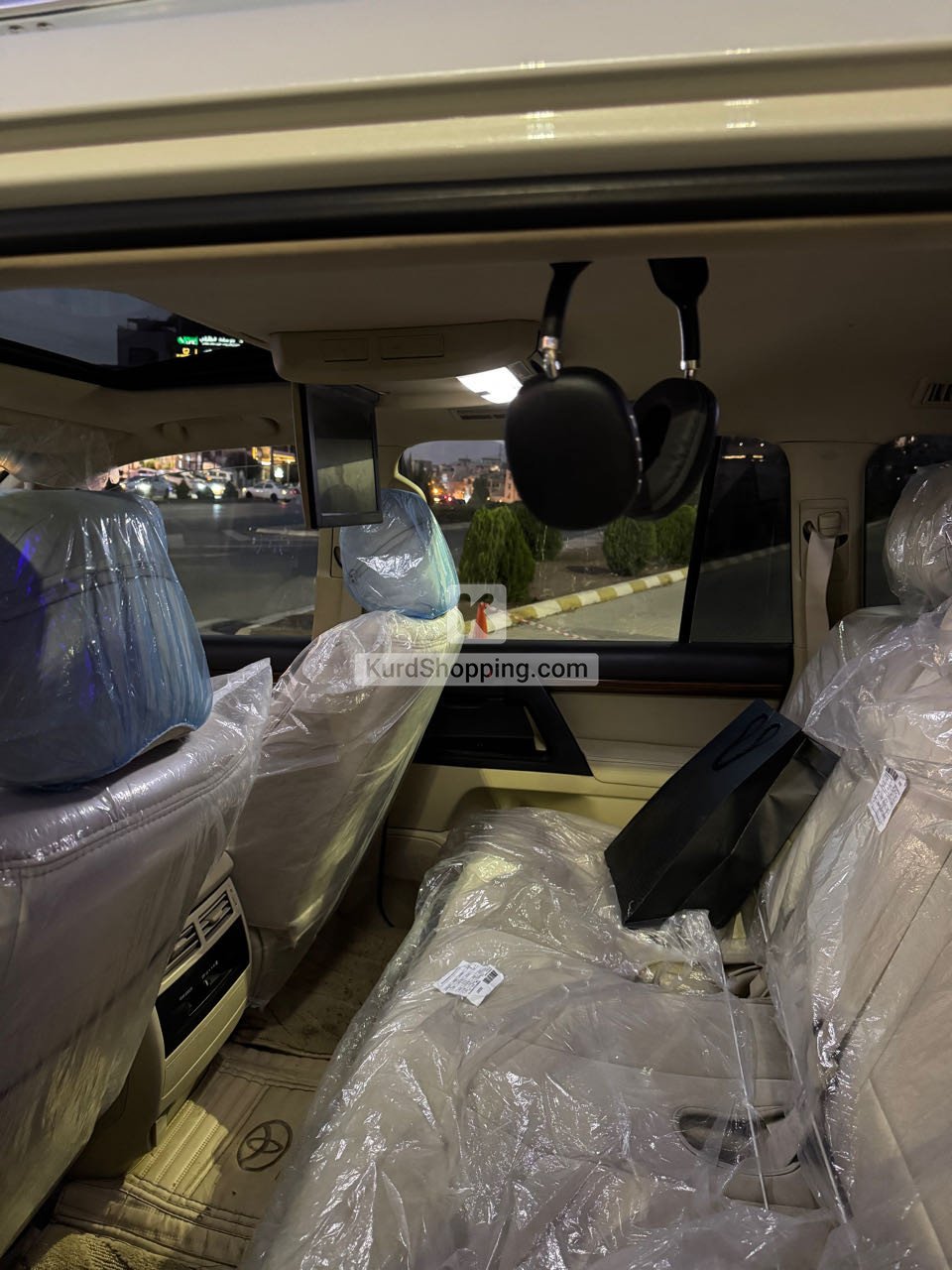 Toyota Landcruiser 2020