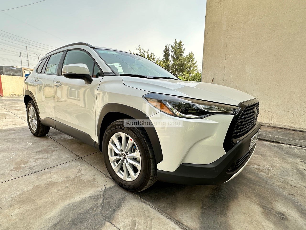 Toyota Corolla Cross 2024