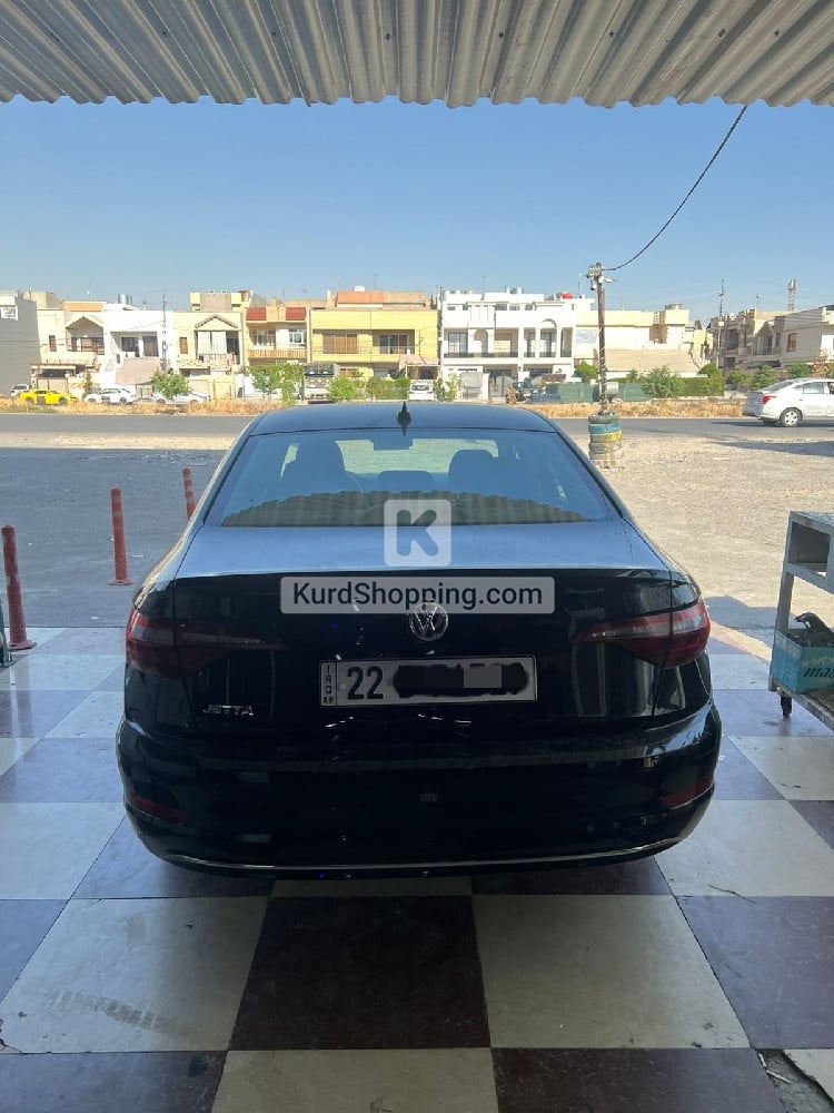 Volkswagen Jetta 2020