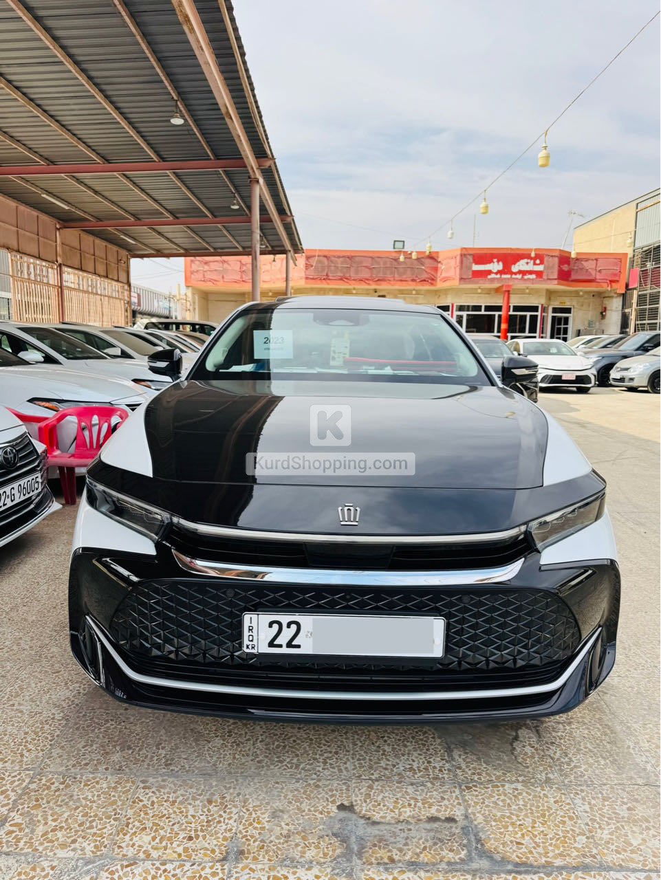 Toyota Super Crown 2023