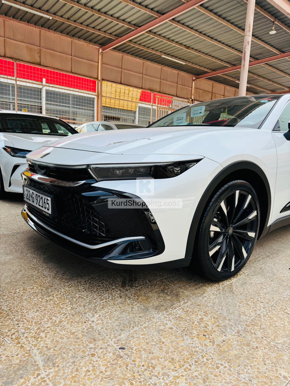 Toyota Super Crown 2023