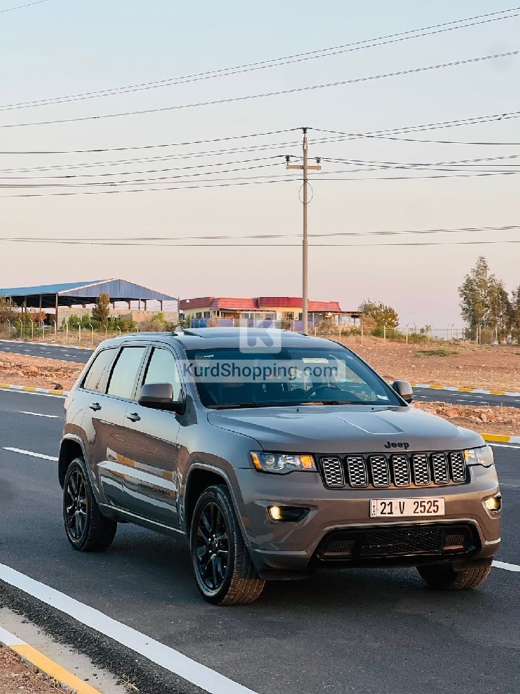 Jeep Grand-Cherokee 2021