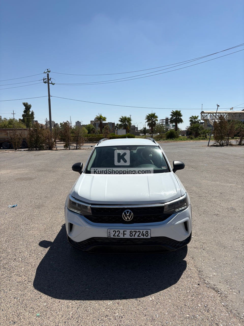 Volkswagen Taos 2022